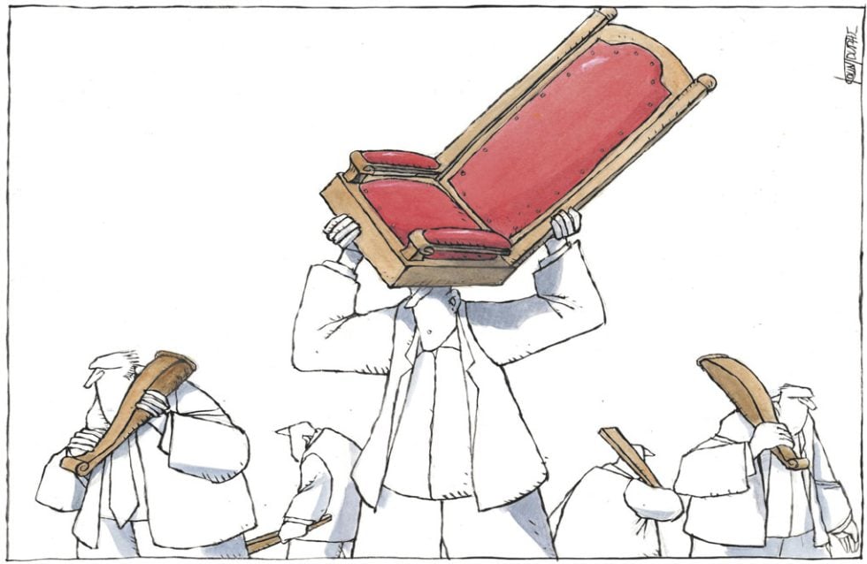Σκίτσο Κουντούρη-13/11/23